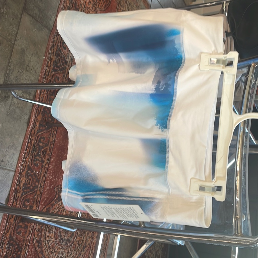 Lululemon Pace Rival MR skirt
